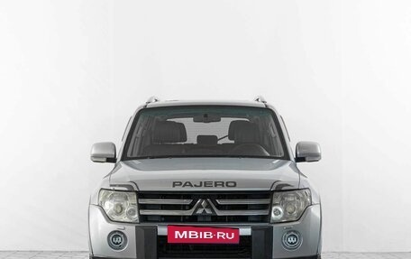 Mitsubishi Pajero IV, 2006 год, 1 649 000 рублей, 3 фотография