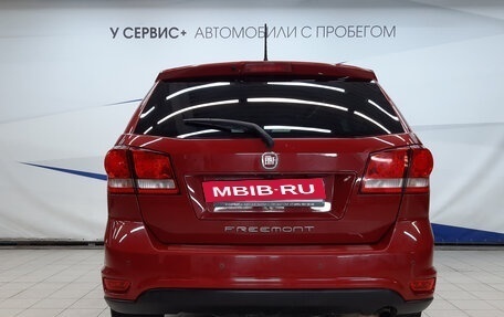 Fiat Freemont, 2013 год, 1 200 000 рублей, 4 фотография