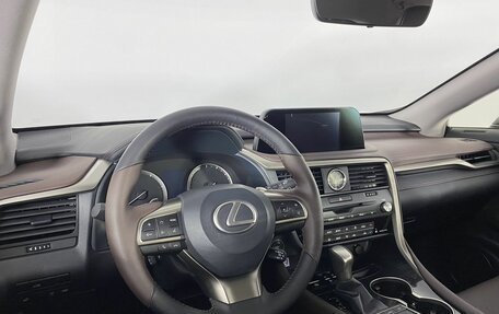 Lexus RX IV рестайлинг, 2022 год, 7 950 000 рублей, 12 фотография