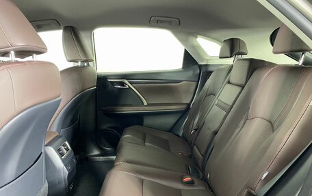 Lexus RX IV рестайлинг, 2022 год, 7 950 000 рублей, 16 фотография