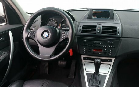 BMW X3, 2005 год, 1 000 000 рублей, 7 фотография