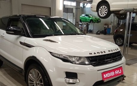 Land Rover Range Rover Evoque I, 2011 год, 1 667 000 рублей, 2 фотография