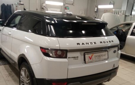 Land Rover Range Rover Evoque I, 2011 год, 1 667 000 рублей, 4 фотография