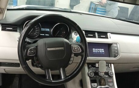 Land Rover Range Rover Evoque I, 2011 год, 1 667 000 рублей, 5 фотография