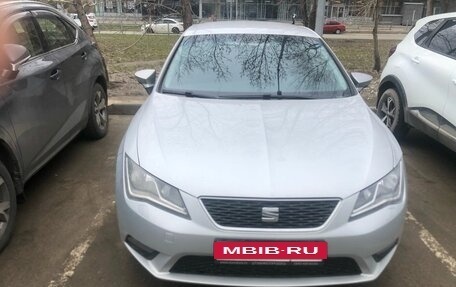 SEAT Leon III, 2013 год, 1 066 000 рублей, 2 фотография