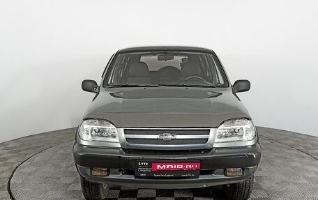 Chevrolet Niva I рестайлинг, 2008 год, 500 000 рублей, 2 фотография
