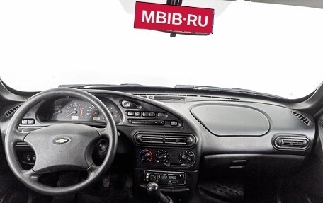 Chevrolet Niva I рестайлинг, 2008 год, 500 000 рублей, 8 фотография