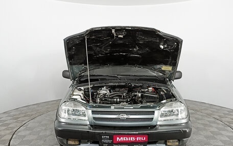 Chevrolet Niva I рестайлинг, 2008 год, 500 000 рублей, 12 фотография