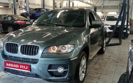 BMW X6, 2009 год, 1 919 000 рублей, 1 фотография