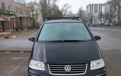 Volkswagen Sharan I рестайлинг, 2007 год, 870 000 рублей, 1 фотография