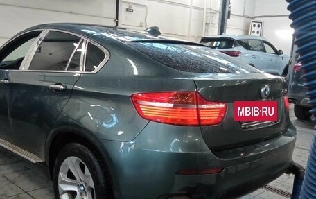 BMW X6, 2009 год, 1 919 000 рублей, 4 фотография