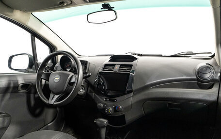 Chevrolet Spark III, 2013 год, 769 789 рублей, 9 фотография