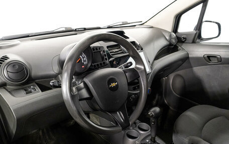 Chevrolet Spark III, 2013 год, 769 789 рублей, 11 фотография