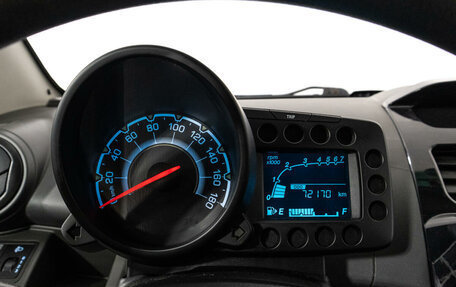 Chevrolet Spark III, 2013 год, 769 789 рублей, 12 фотография