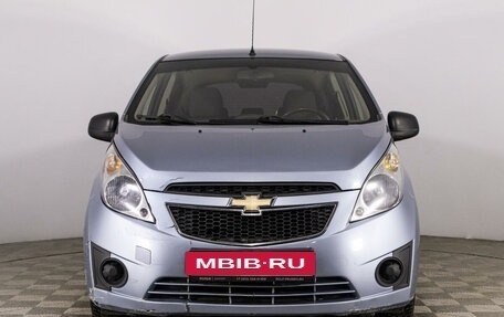 Chevrolet Spark III, 2013 год, 769 789 рублей, 2 фотография