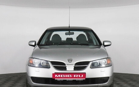 Nissan Almera, 2004 год, 599 000 рублей, 2 фотография