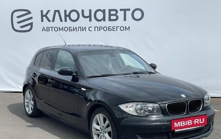 BMW 1 серия, 2008 год, 775 000 рублей, 3 фотография