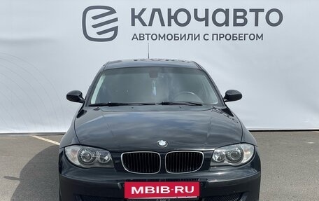 BMW 1 серия, 2008 год, 775 000 рублей, 2 фотография