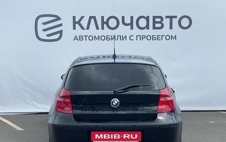 BMW 1 серия, 2008 год, 775 000 рублей, 4 фотография