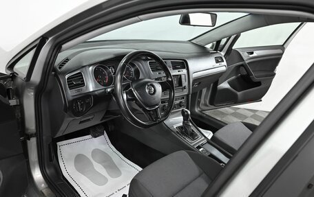 Volkswagen Golf VII, 2013 год, 1 049 000 рублей, 5 фотография
