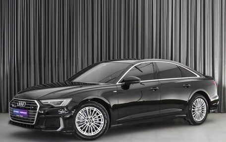 Audi A6, 2020 год, 5 250 000 рублей, 5 фотография