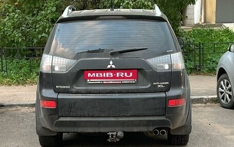 Mitsubishi Outlander III рестайлинг 3, 2008 год, 970 000 рублей, 3 фотография