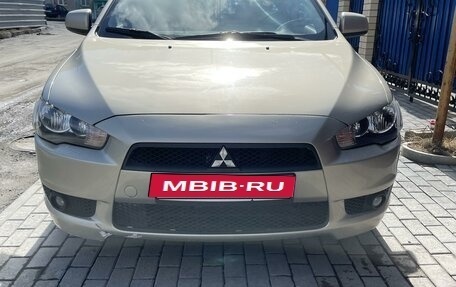 Mitsubishi Lancer IX, 2010 год, 850 000 рублей, 6 фотография