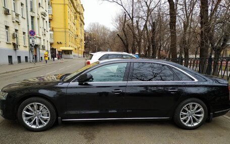 Audi A8, 2015 год, 3 500 000 рублей, 3 фотография