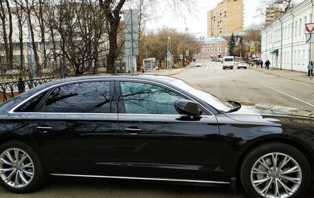 Audi A8, 2015 год, 3 500 000 рублей, 2 фотография