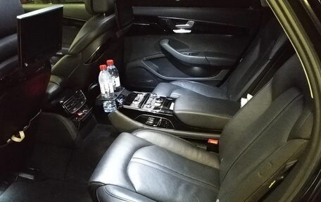 Audi A8, 2015 год, 3 500 000 рублей, 5 фотография