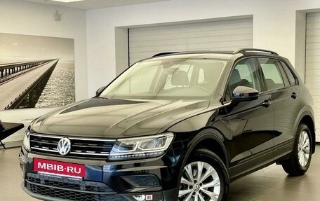 Volkswagen Tiguan II, 2020 год, 2 550 000 рублей, 3 фотография