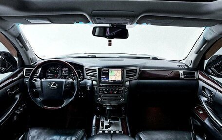 Lexus LX III, 2012 год, 4 299 000 рублей, 12 фотография