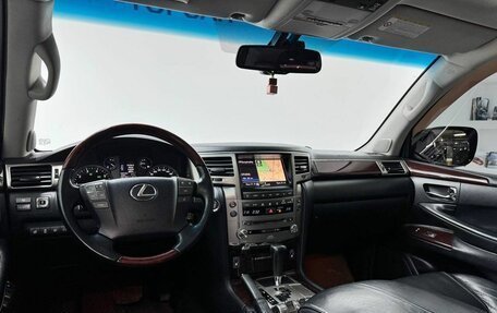 Lexus LX III, 2012 год, 4 299 000 рублей, 17 фотография