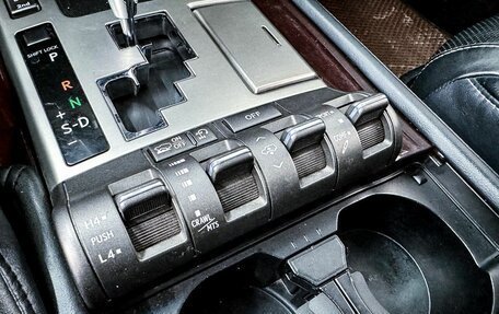 Lexus LX III, 2012 год, 4 299 000 рублей, 27 фотография