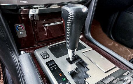 Lexus LX III, 2012 год, 4 299 000 рублей, 26 фотография