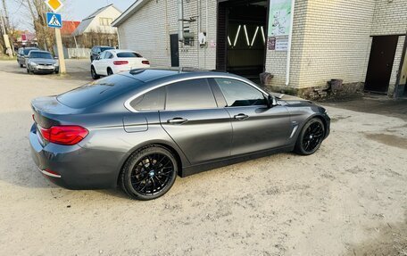 BMW 4 серия, 2017 год, 3 300 000 рублей, 4 фотография