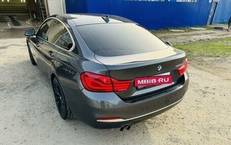 BMW 4 серия, 2017 год, 3 300 000 рублей, 5 фотография
