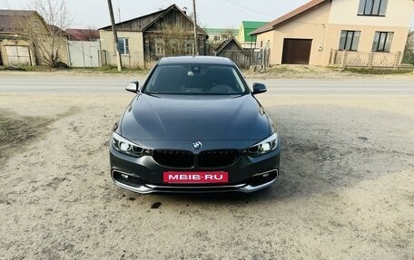 BMW 4 серия, 2017 год, 3 300 000 рублей, 2 фотография