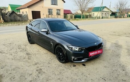 BMW 4 серия, 2017 год, 3 300 000 рублей, 3 фотография
