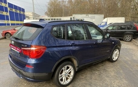BMW X3, 2011 год, 1 949 000 рублей, 6 фотография