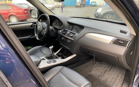 BMW X3, 2011 год, 1 949 000 рублей, 12 фотография