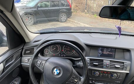 BMW X3, 2011 год, 1 949 000 рублей, 14 фотография
