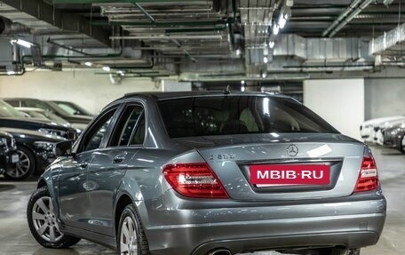 Mercedes-Benz C-Класс, 2011 год, 1 589 000 рублей, 2 фотография