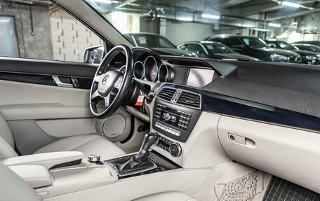 Mercedes-Benz C-Класс, 2011 год, 1 589 000 рублей, 12 фотография