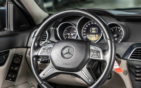 Mercedes-Benz C-Класс, 2011 год, 1 589 000 рублей, 13 фотография