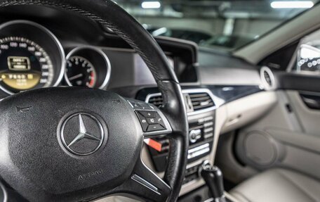Mercedes-Benz C-Класс, 2011 год, 1 589 000 рублей, 11 фотография
