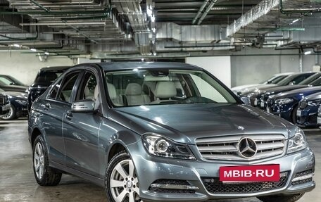 Mercedes-Benz C-Класс, 2011 год, 1 589 000 рублей, 3 фотография