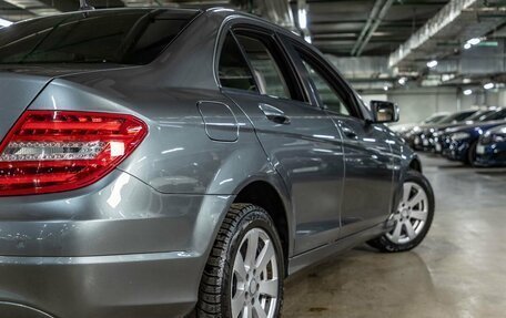 Mercedes-Benz C-Класс, 2011 год, 1 589 000 рублей, 15 фотография