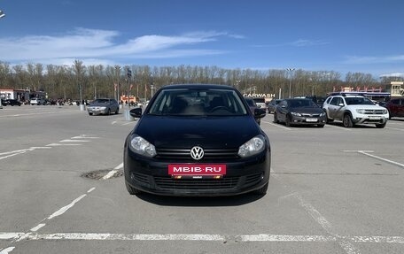 Volkswagen Golf VI, 2011 год, 900 000 рублей, 7 фотография