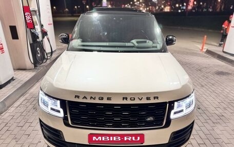 Land Rover Range Rover IV рестайлинг, 2021 год, 22 950 000 рублей, 5 фотография